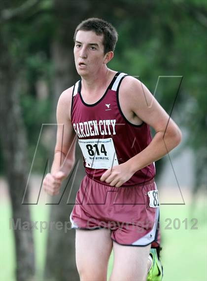 Thumbnail 1 in NYSPHSAA Cross Country Championship (Boys Class B) photogallery.