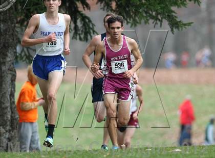 Thumbnail 2 in NYSPHSAA Cross Country Championship (Boys Class B) photogallery.
