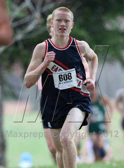 Thumbnail 3 in NYSPHSAA Cross Country Championship (Boys Class B) photogallery.