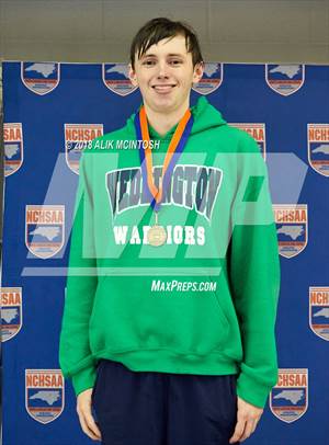 NCHSAA 3A State Swimming Championship (Finals)