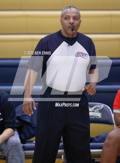 Thumbnail 3 in Community Christian vs Morgan County (Chuck Miller Classic) photogallery.