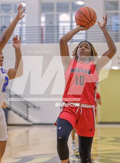 Thumbnail 2 in Community Christian vs Morgan County (Chuck Miller Classic) photogallery.