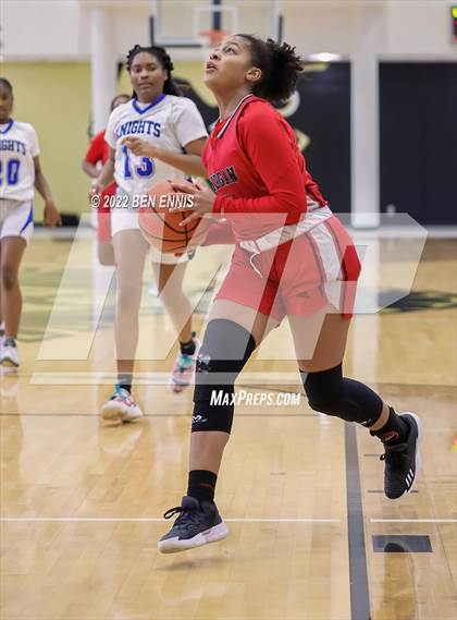 Thumbnail 2 in Community Christian vs Morgan County (Chuck Miller Classic) photogallery.