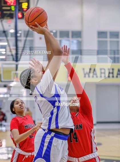 Thumbnail 2 in Community Christian vs Morgan County (Chuck Miller Classic) photogallery.