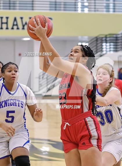 Thumbnail 1 in Community Christian vs Morgan County (Chuck Miller Classic) photogallery.