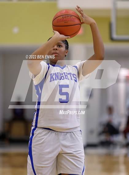 Thumbnail 3 in Community Christian vs Morgan County (Chuck Miller Classic) photogallery.