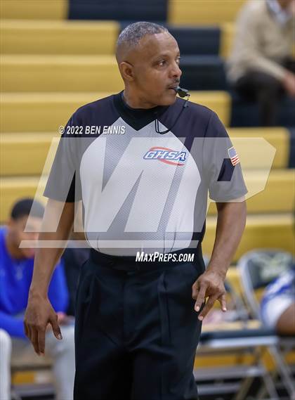Thumbnail 3 in Community Christian vs Morgan County (Chuck Miller Classic) photogallery.