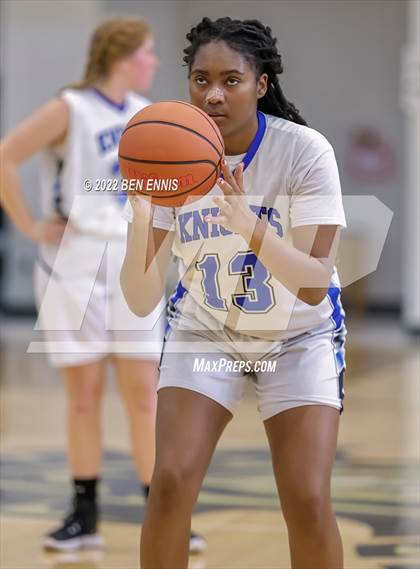 Thumbnail 2 in Community Christian vs Morgan County (Chuck Miller Classic) photogallery.