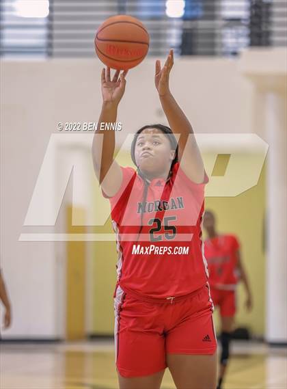 Thumbnail 3 in Community Christian vs Morgan County (Chuck Miller Classic) photogallery.