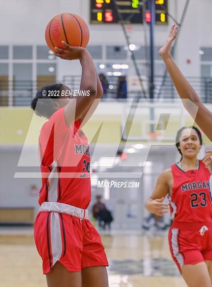 Thumbnail 1 in Community Christian vs Morgan County (Chuck Miller Classic) photogallery.