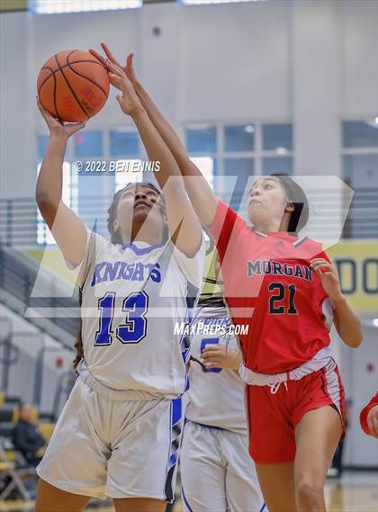 Thumbnail 1 in Community Christian vs Morgan County (Chuck Miller Classic) photogallery.