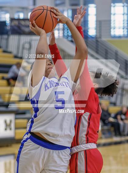 Thumbnail 3 in Community Christian vs Morgan County (Chuck Miller Classic) photogallery.
