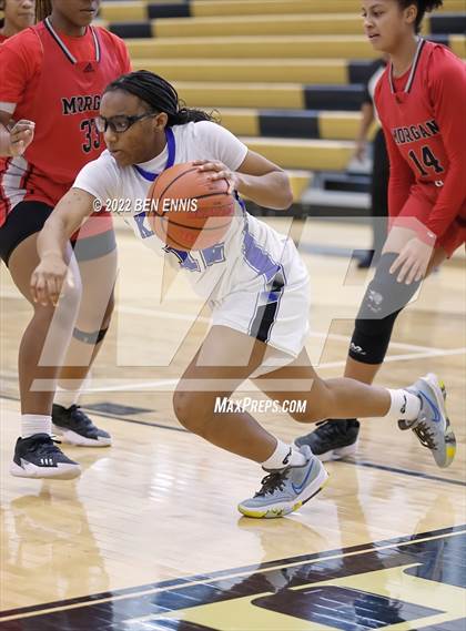 Thumbnail 3 in Community Christian vs Morgan County (Chuck Miller Classic) photogallery.