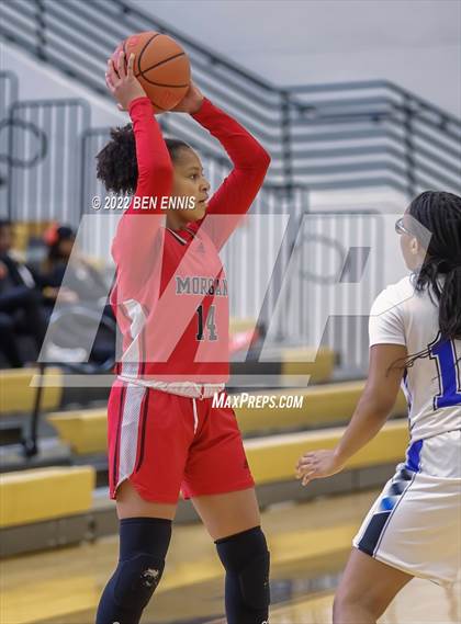 Thumbnail 2 in Community Christian vs Morgan County (Chuck Miller Classic) photogallery.
