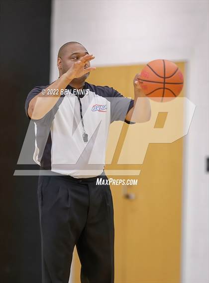 Thumbnail 3 in Community Christian vs Morgan County (Chuck Miller Classic) photogallery.