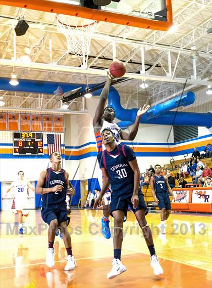 Thumbnail 1 in Central Academy @ Marvin Ridge photogallery.
