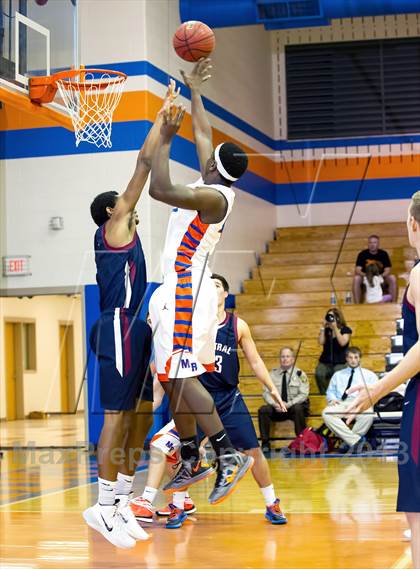 Thumbnail 1 in Central Academy @ Marvin Ridge photogallery.