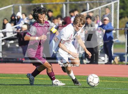Thumbnail 2 in East Hampton vs East Islip (Suffolk County Section XI Quarter Final) photogallery.