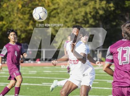 Thumbnail 2 in East Hampton vs East Islip (Suffolk County Section XI Quarter Final) photogallery.