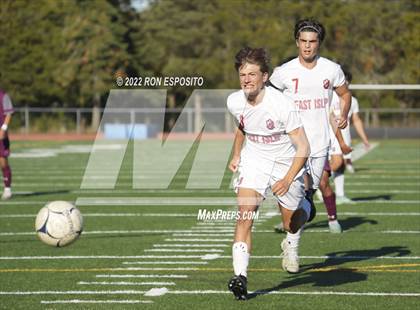 Thumbnail 1 in East Hampton vs East Islip (Suffolk County Section XI Quarter Final) photogallery.