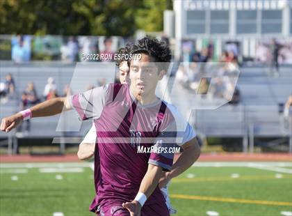 Thumbnail 1 in East Hampton vs East Islip (Suffolk County Section XI Quarter Final) photogallery.