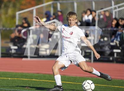 Thumbnail 1 in East Hampton vs East Islip (Suffolk County Section XI Quarter Final) photogallery.
