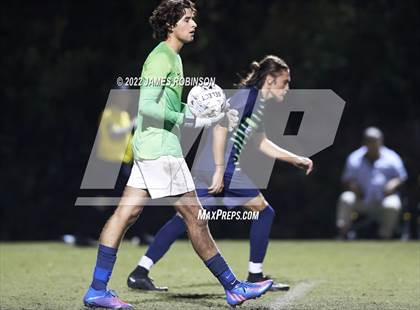 Thumbnail 2 in Stanton vs Beachside  (Preseason Classic @ Patton Park) photogallery.