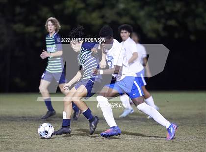 Thumbnail 3 in Stanton vs Beachside  (Preseason Classic @ Patton Park) photogallery.