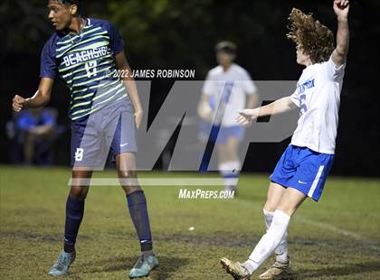 Thumbnail 3 in Stanton vs Beachside  (Preseason Classic @ Patton Park) photogallery.