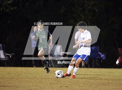 Thumbnail 2 in Stanton vs Beachside  (Preseason Classic @ Patton Park) photogallery.