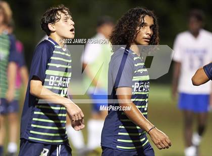 Thumbnail 3 in Stanton vs Beachside  (Preseason Classic @ Patton Park) photogallery.