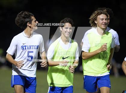 Thumbnail 3 in Stanton vs Beachside  (Preseason Classic @ Patton Park) photogallery.