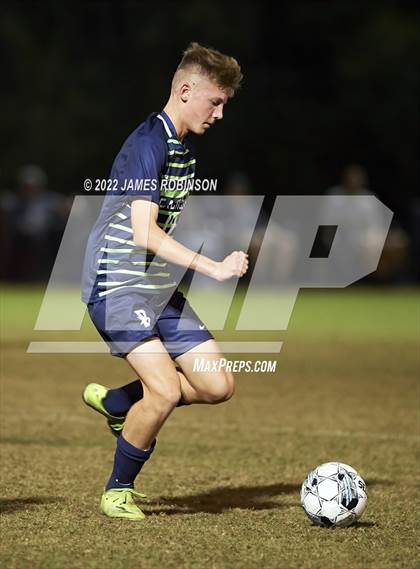 Thumbnail 3 in Stanton vs Beachside  (Preseason Classic @ Patton Park) photogallery.