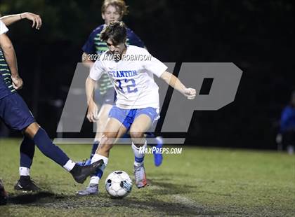 Thumbnail 2 in Stanton vs Beachside  (Preseason Classic @ Patton Park) photogallery.