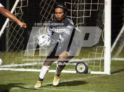 Thumbnail 2 in Stanton vs Beachside  (Preseason Classic @ Patton Park) photogallery.