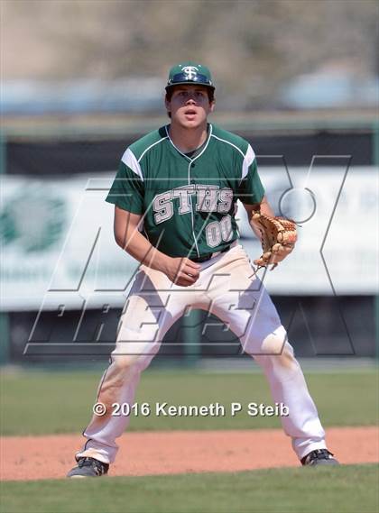 Thumbnail 2 in Thibodaux vs. South Terrebonne (VC Tournament) photogallery.