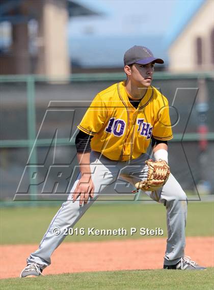 Thumbnail 1 in Thibodaux vs. South Terrebonne (VC Tournament) photogallery.