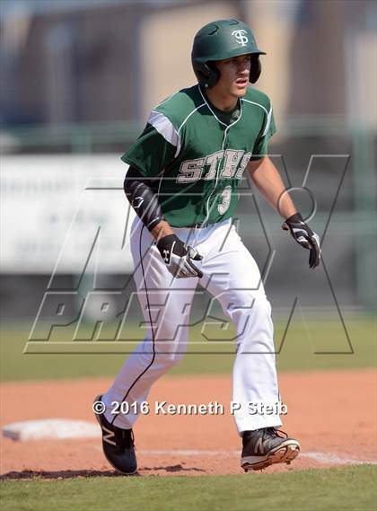 Thumbnail 3 in Thibodaux vs. South Terrebonne (VC Tournament) photogallery.
