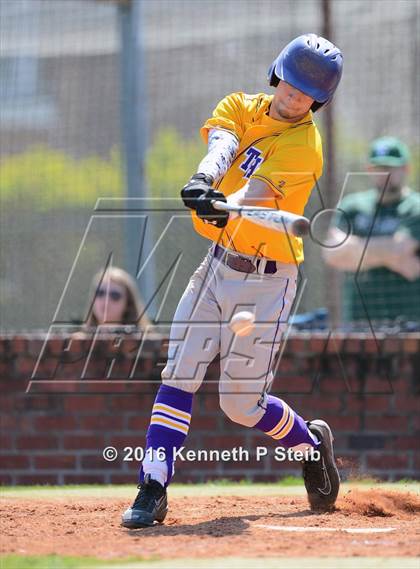 Thumbnail 3 in Thibodaux vs. South Terrebonne (VC Tournament) photogallery.