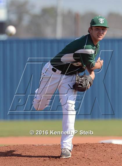 Thumbnail 2 in Thibodaux vs. South Terrebonne (VC Tournament) photogallery.