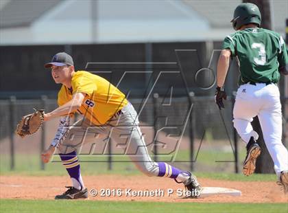 Thumbnail 3 in Thibodaux vs. South Terrebonne (VC Tournament) photogallery.