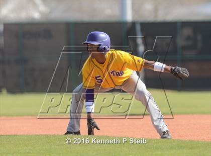 Thumbnail 2 in Thibodaux vs. South Terrebonne (VC Tournament) photogallery.