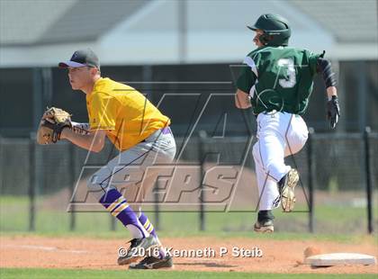Thumbnail 3 in Thibodaux vs. South Terrebonne (VC Tournament) photogallery.