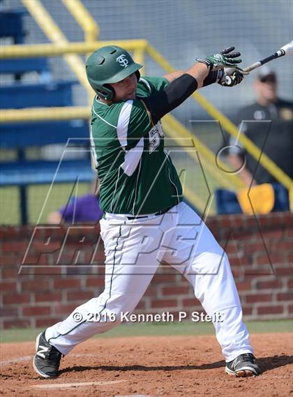 Thumbnail 2 in Thibodaux vs. South Terrebonne (VC Tournament) photogallery.