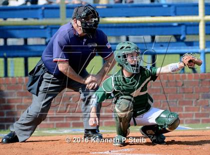 Thumbnail 2 in Thibodaux vs. South Terrebonne (VC Tournament) photogallery.