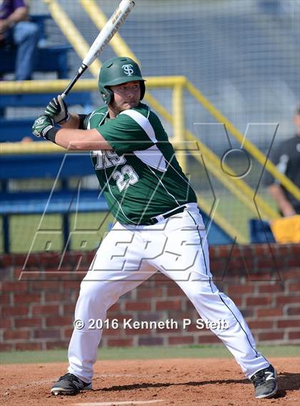Thumbnail 1 in Thibodaux vs. South Terrebonne (VC Tournament) photogallery.