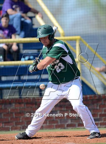 Thumbnail 2 in Thibodaux vs. South Terrebonne (VC Tournament) photogallery.
