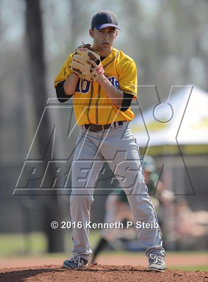Thumbnail 2 in Thibodaux vs. South Terrebonne (VC Tournament) photogallery.