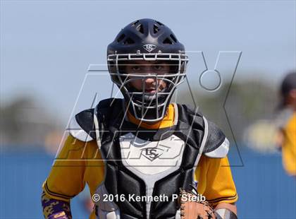 Thumbnail 3 in Thibodaux vs. South Terrebonne (VC Tournament) photogallery.