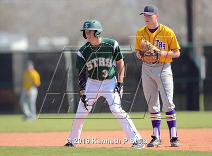 Thumbnail 1 in Thibodaux vs. South Terrebonne (VC Tournament) photogallery.